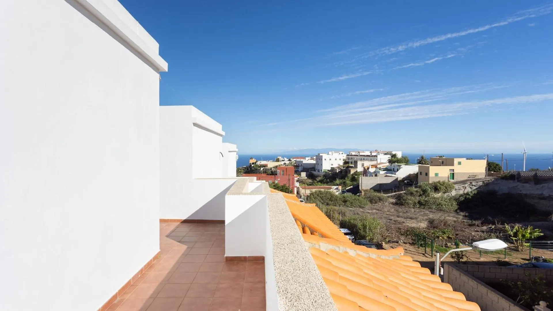 Ek Casa Adriana Arico Villa Arico Viejo Spanyolország