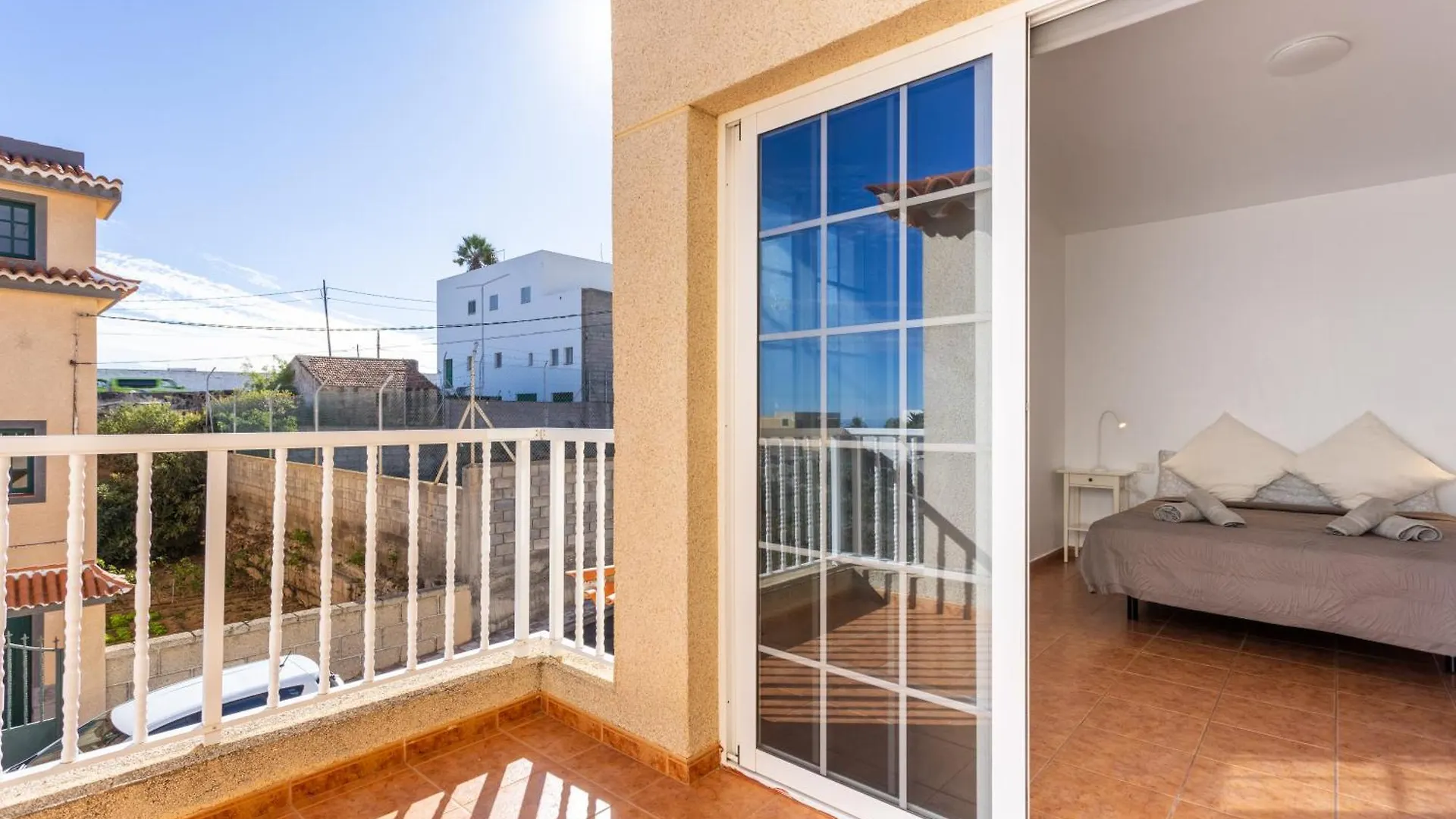 Ek Casa Adriana Arico Villa Arico Viejo Nyaraló