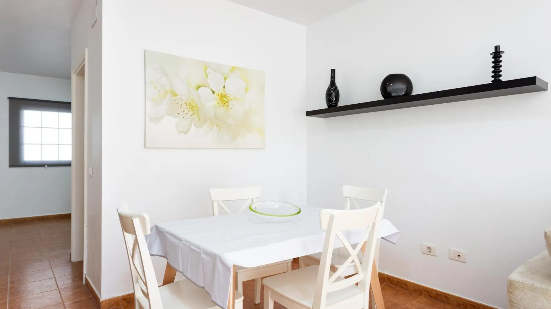 Ek Casa Adriana Arico Villa Arico Viejo Spanyolország