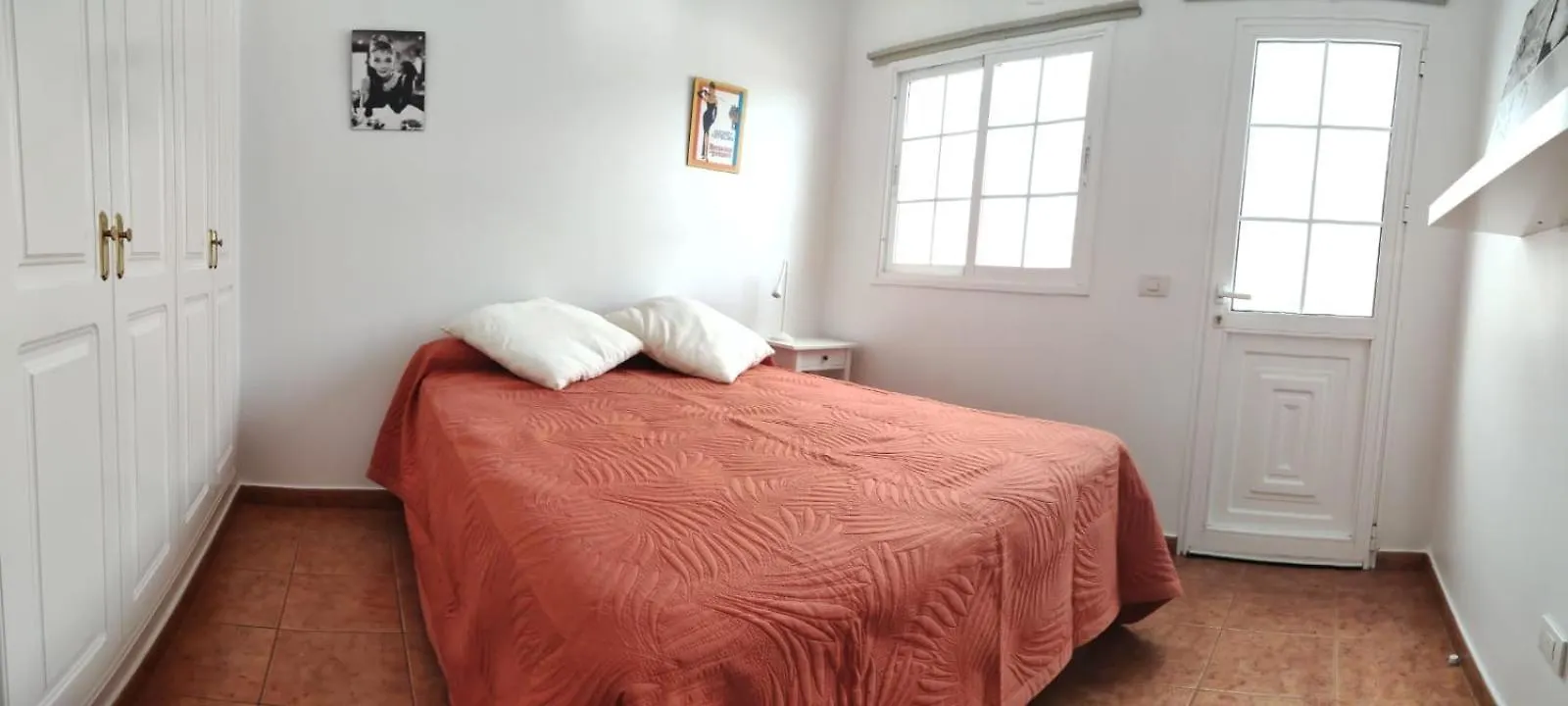 Nyaraló Ek Casa Adriana Arico Villa Arico Viejo Spanyolország