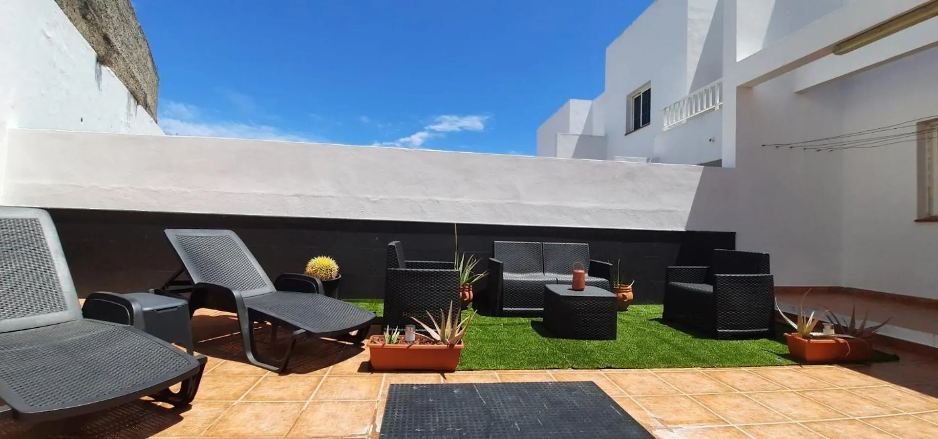 Nyaraló Ek Casa Adriana Arico Villa Arico Viejo Spanyolország